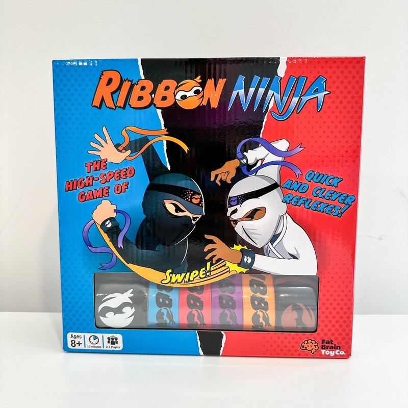 Ribbon Ninja Game