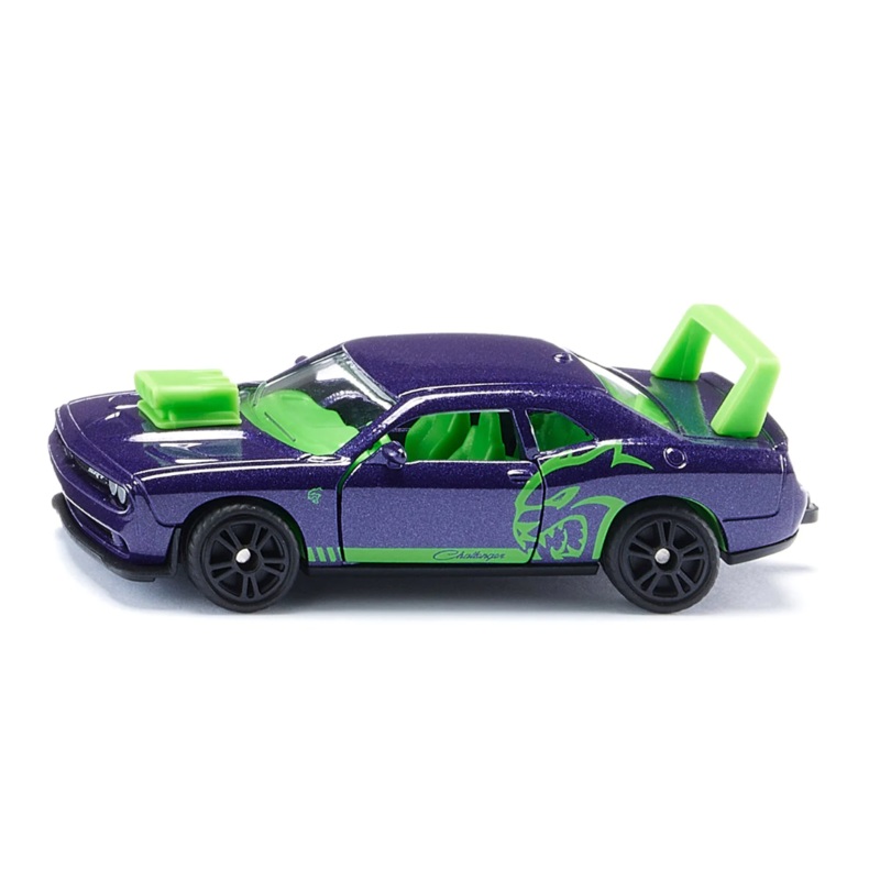Siku Dodge Challenger Custom