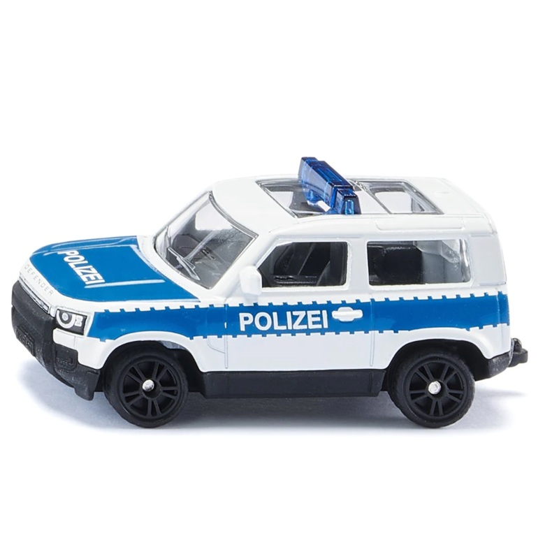 Siku Land Rover Defender Federal Police