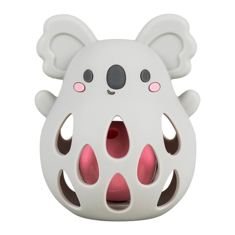 Silicone Rattle Koala