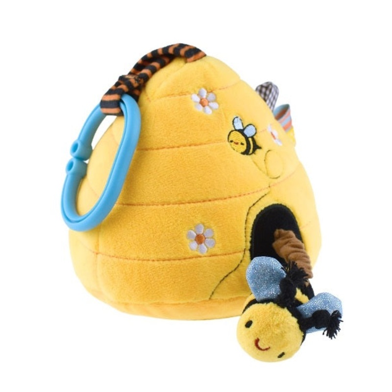 Snuggle Buddy Hunny Bee Hive