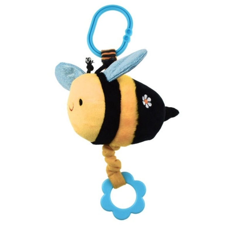 Snuggle Buddy Hunny Bee Jiggler