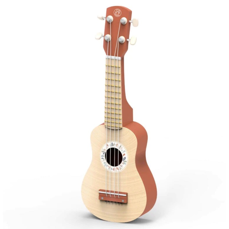 Speedy Monkey Ukulele
