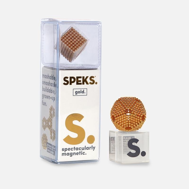 Speks Luxe Gold