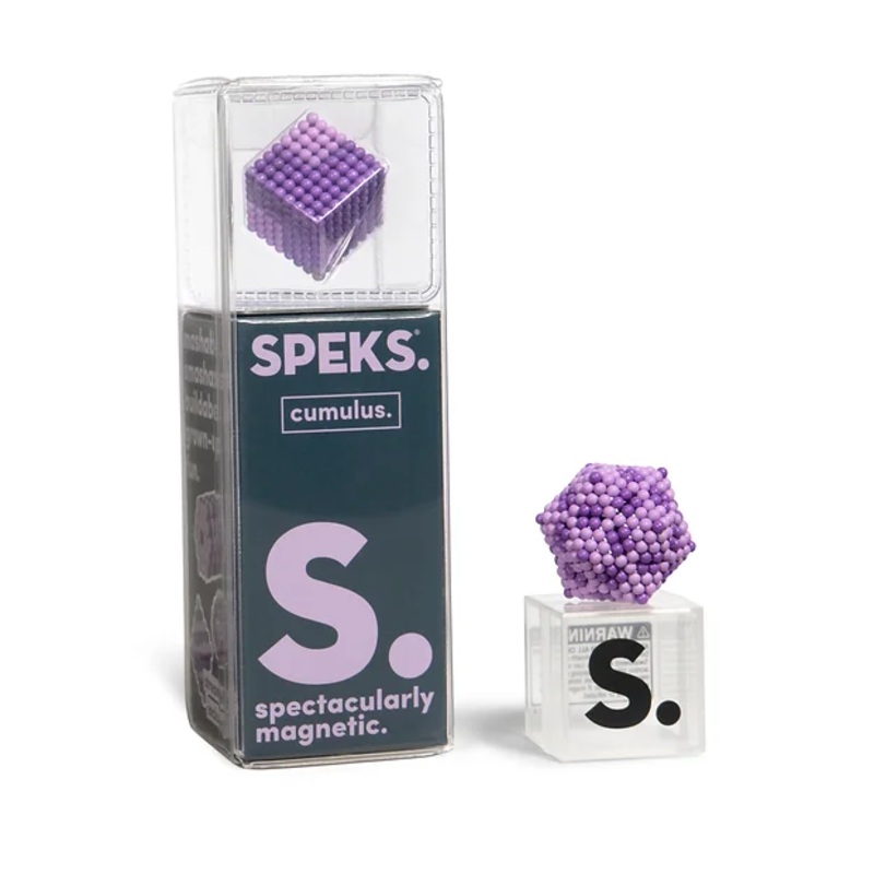 Speks Matte Element Cumulus