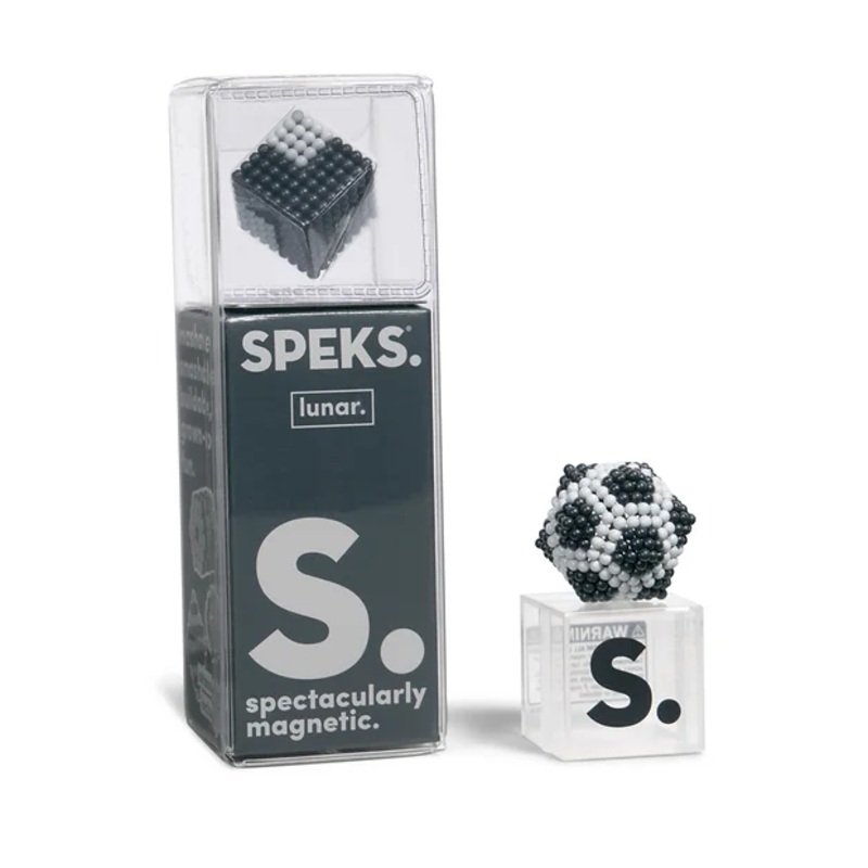 Speks Matte Element Lunar