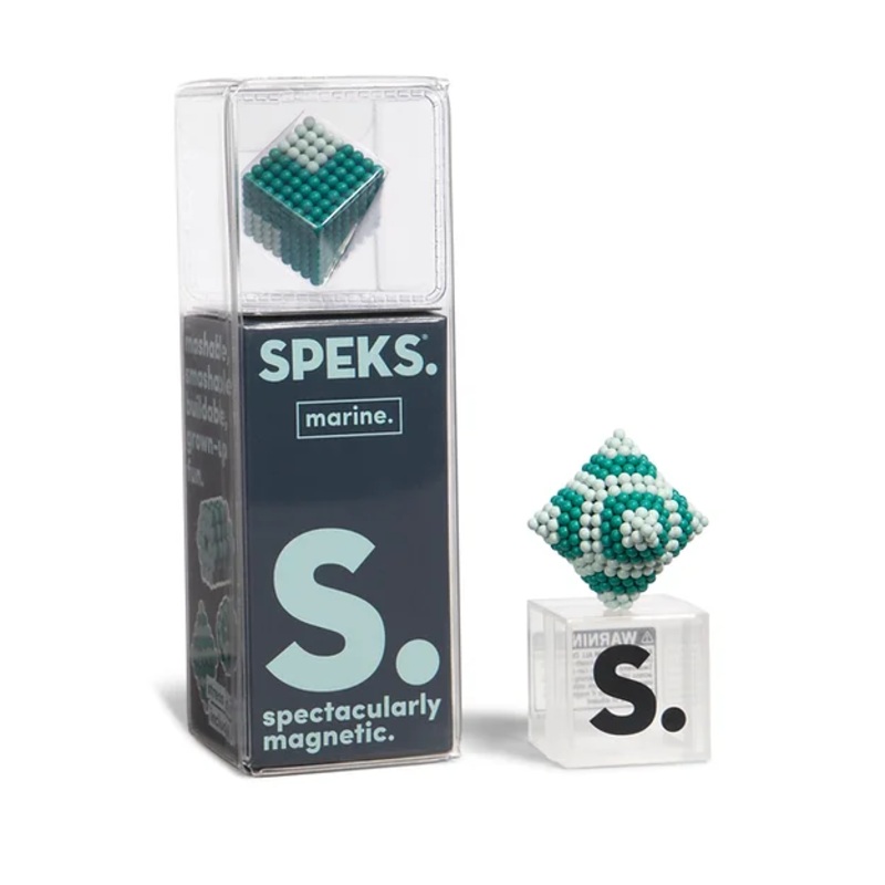 Speks Matte Element Marine