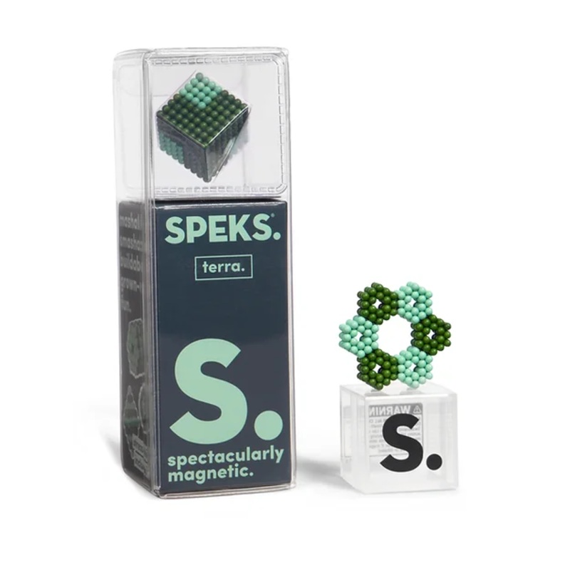 Speks Matte Element Terra