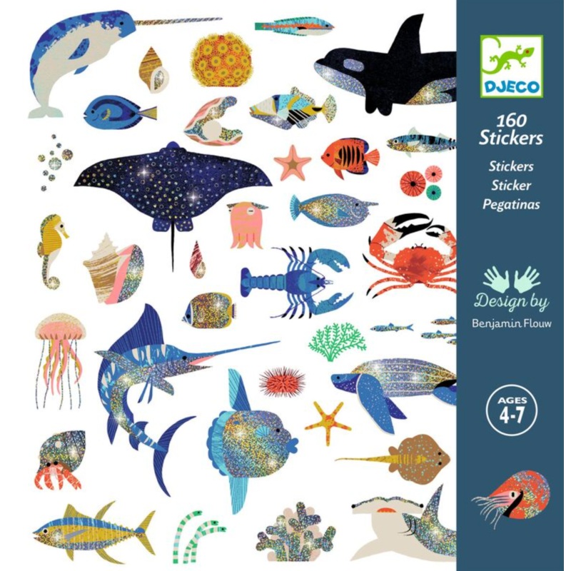 Stickers Ocean