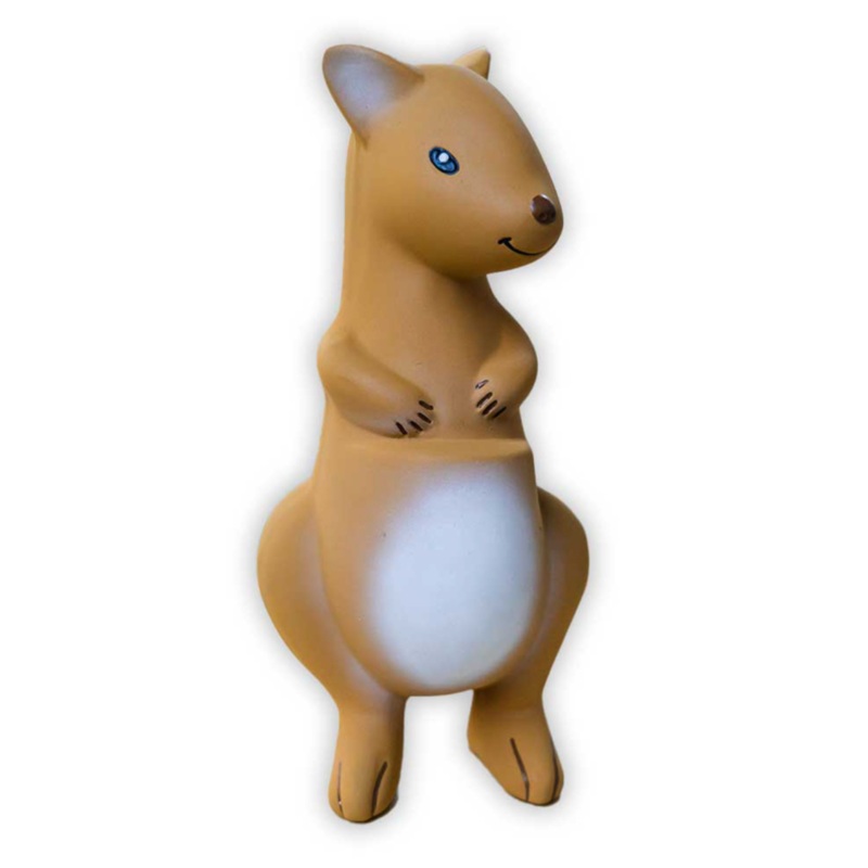 Tikiri Rubber Kangaroo