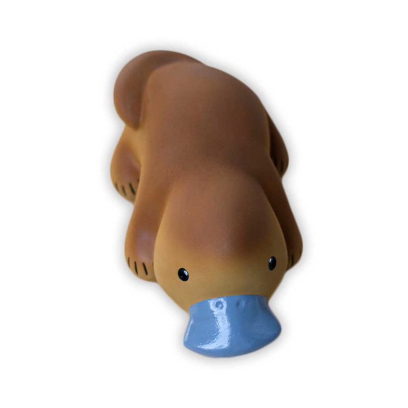 Tikiri Rubber Platypus