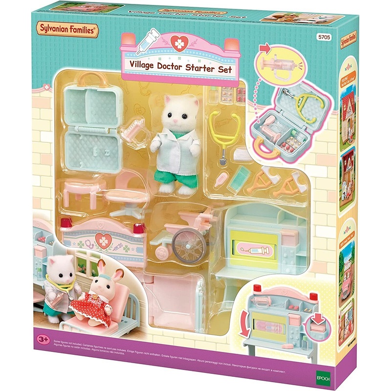 Village Doctor Starter Set