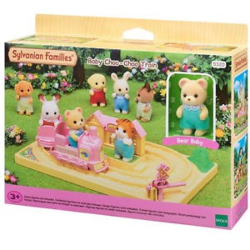 Baby Choo-choo Train