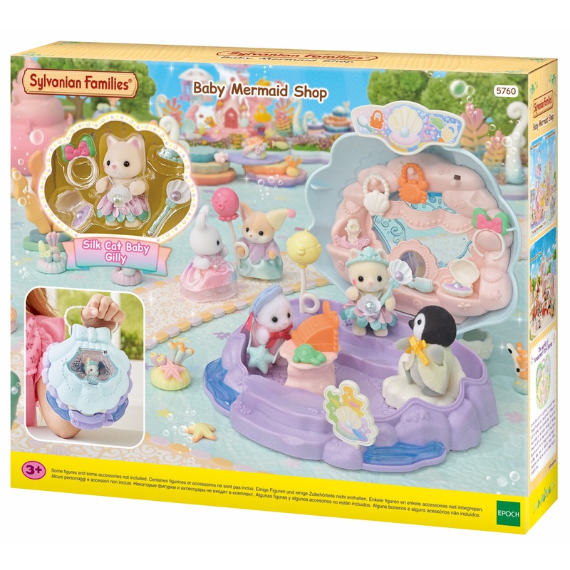 Baby Mermaid Shop