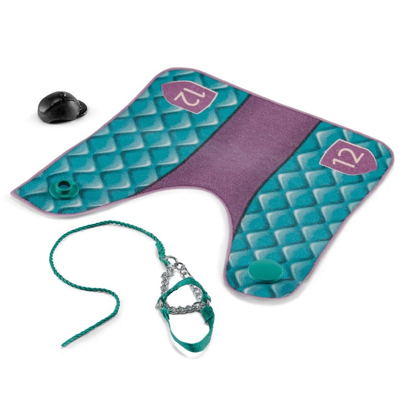 Blanket & Halter Lisa & Storm 42461