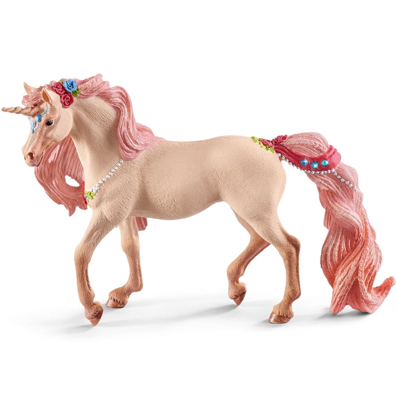 Decorated Unicorn Mare 70573