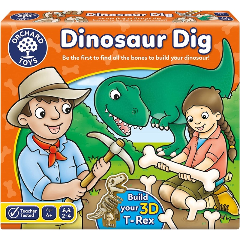 Dinosaur Dig