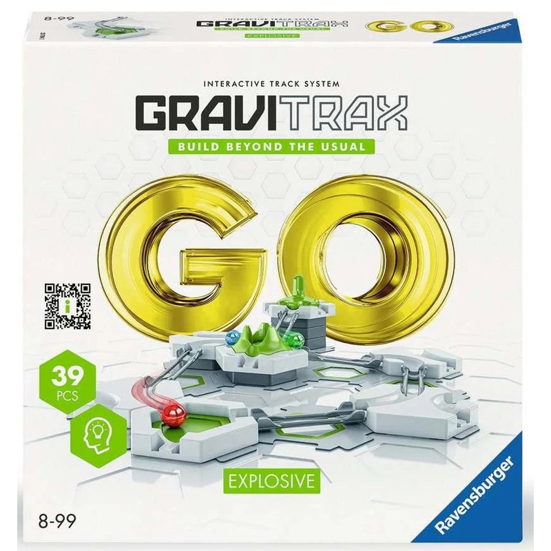 Gravitrax Go Explosive