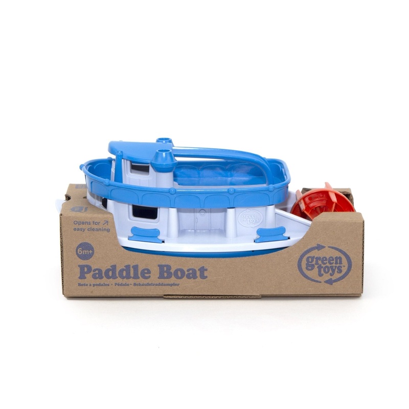 Green Toys Paddle Boat