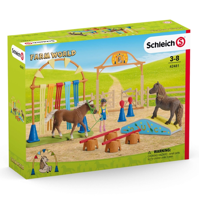 Pony Agility Training 42481 2