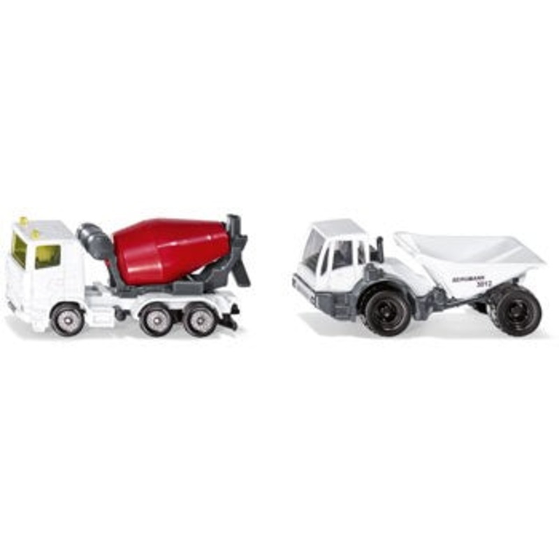 Siku Construction Set