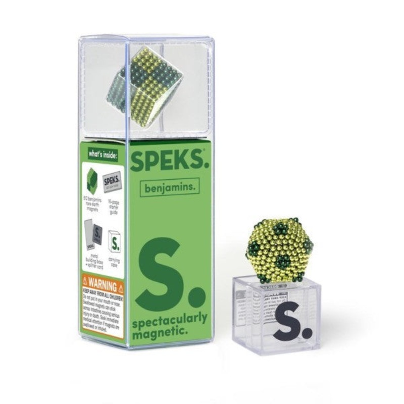 Speks Tones Benjamin