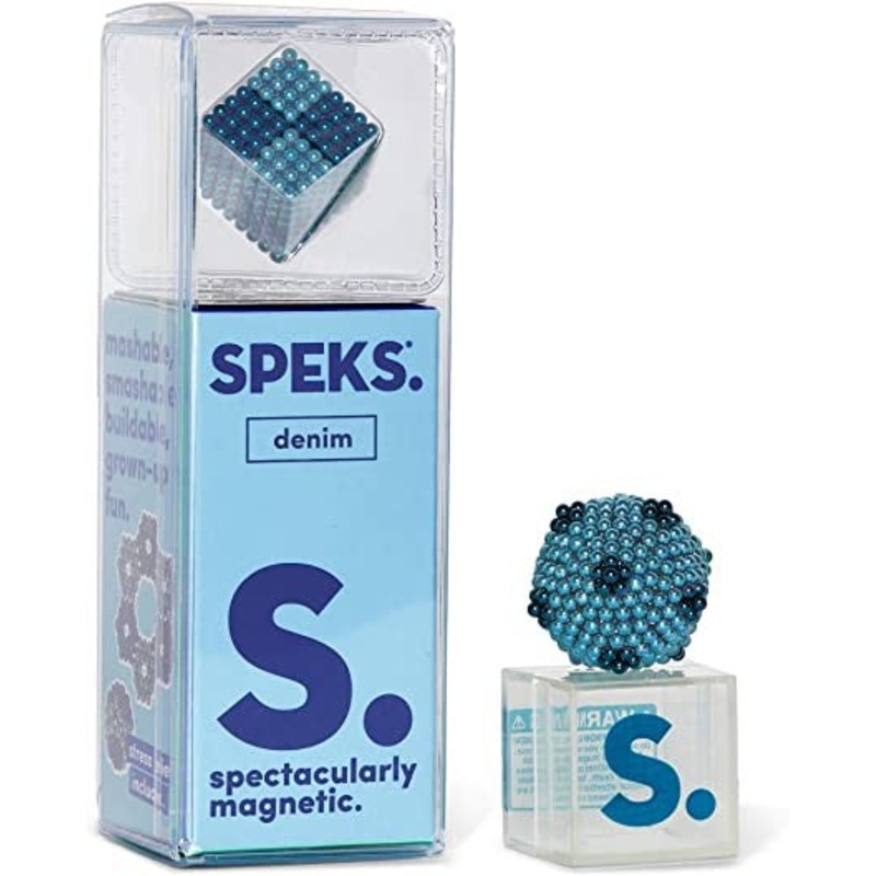 Speks Tones Denim