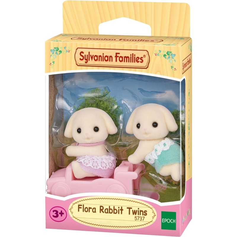 Twins Flora Rabbit