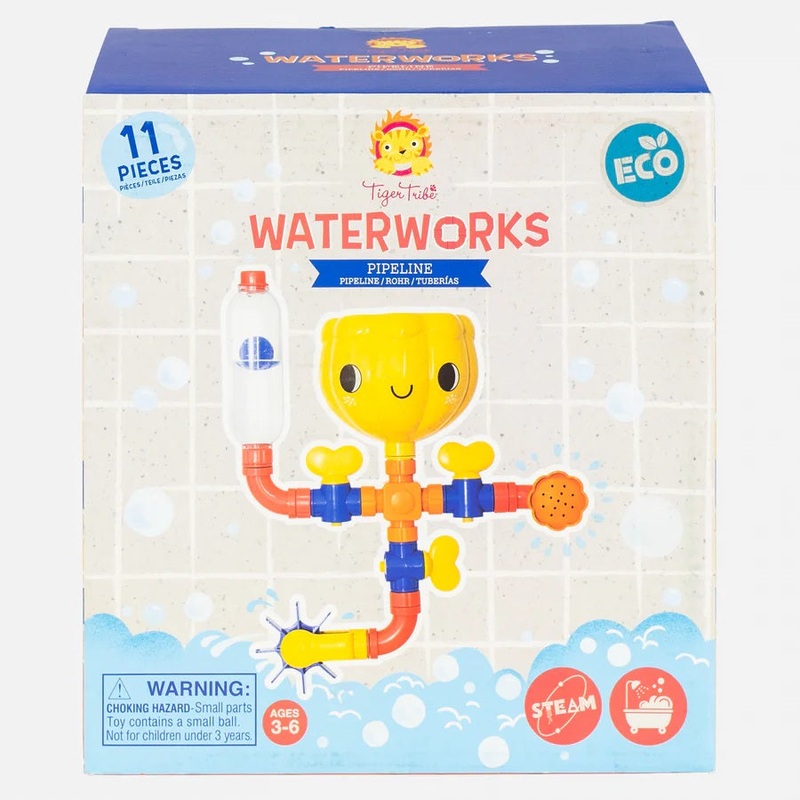 Waterslide Marble Run Eco