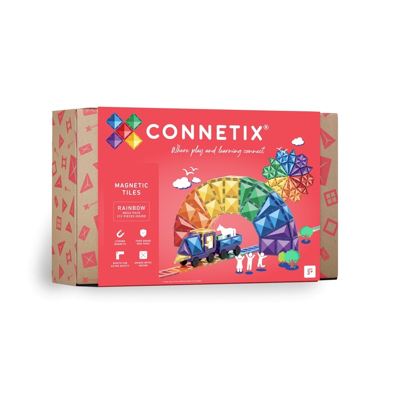 CONNETIX Mega Pack 212 Pieces