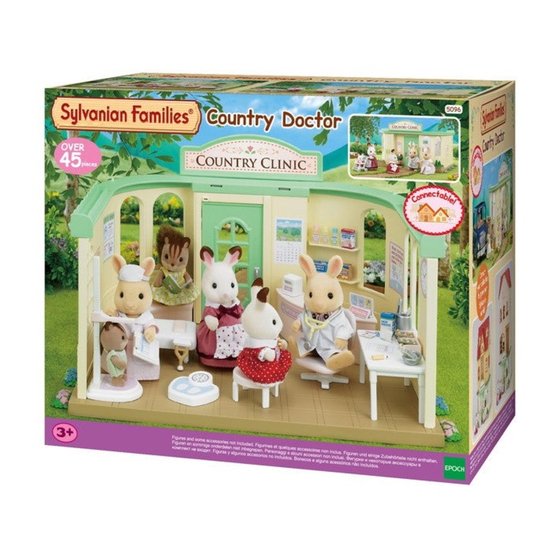 Country Doctor Set
