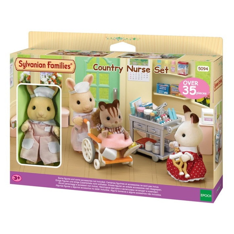 Country Nurse Set