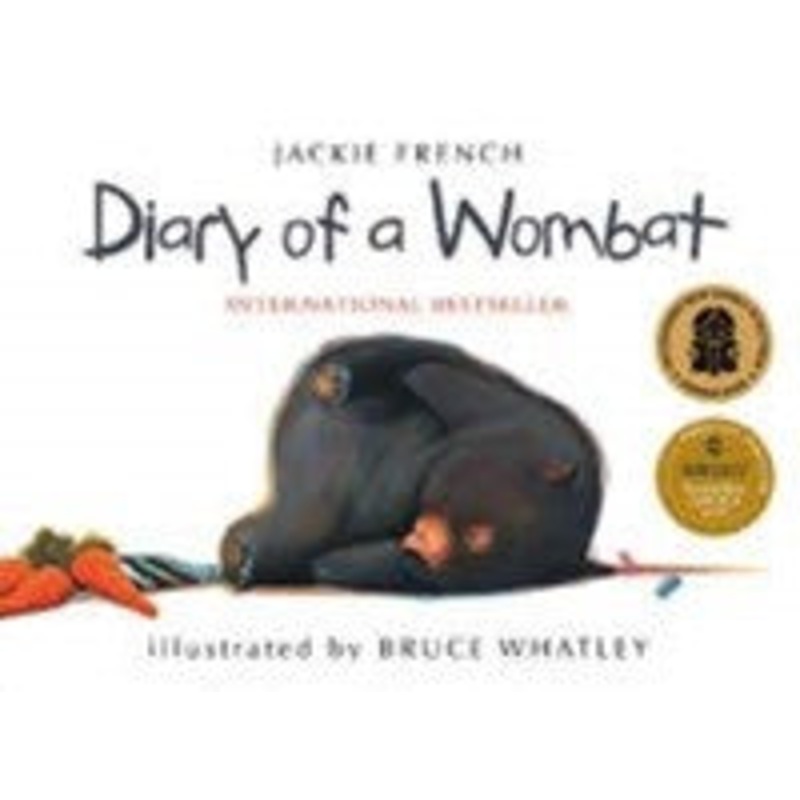 Diary Of A Wombat