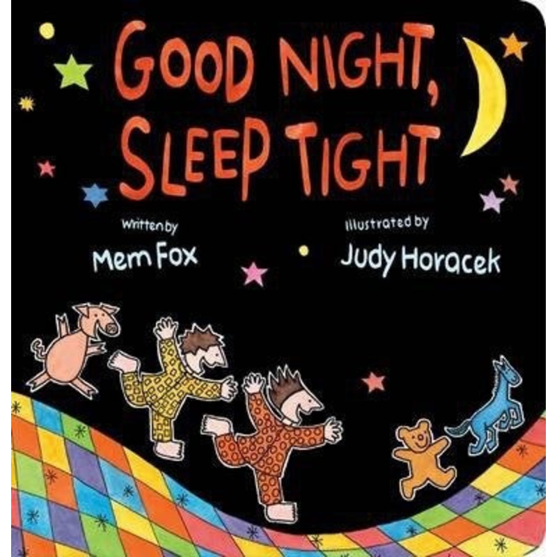 Good Night Sleep Tight Board