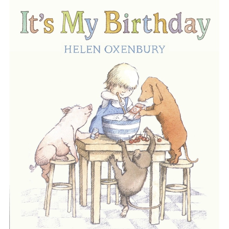 It's My Birthday