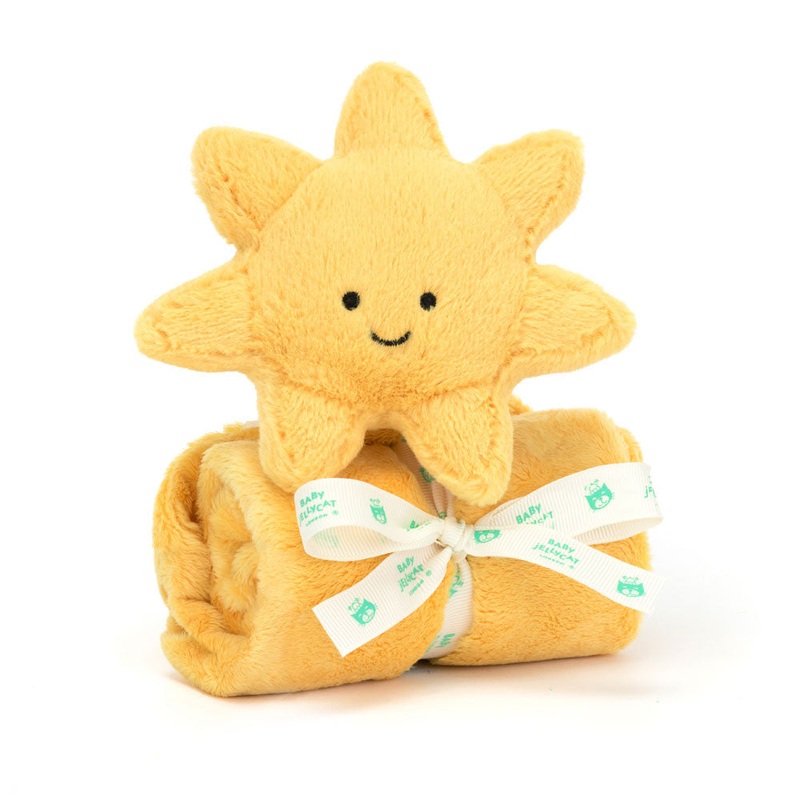 Jellycat Soother Amuseable Sun