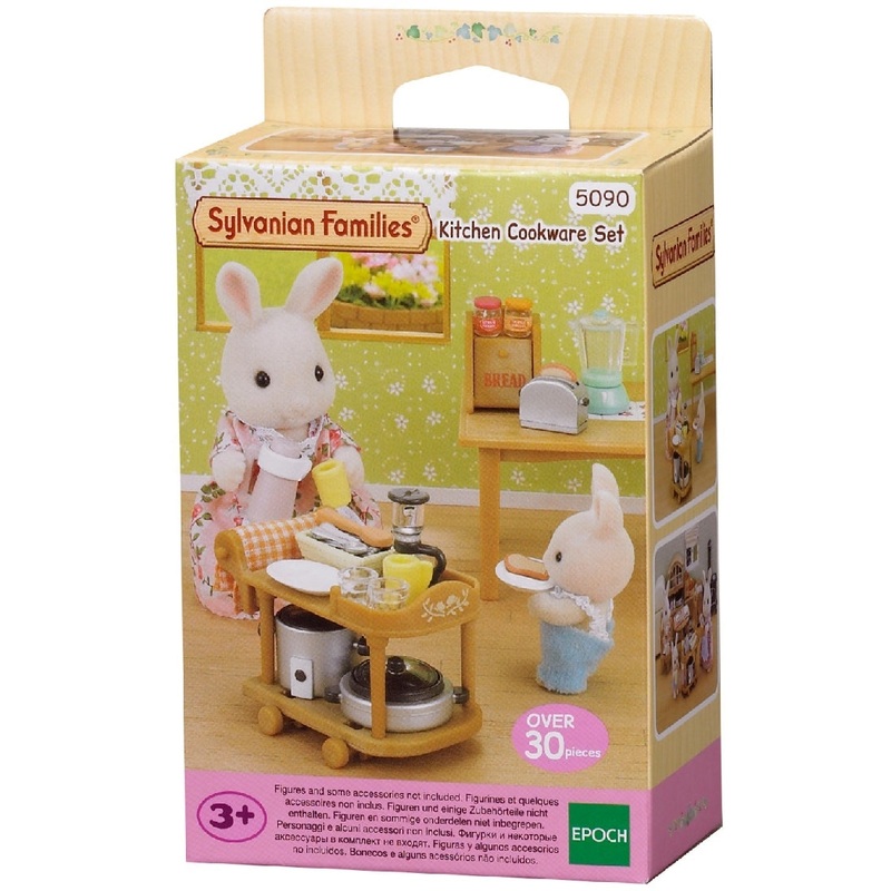 Kitchen Cookware Set