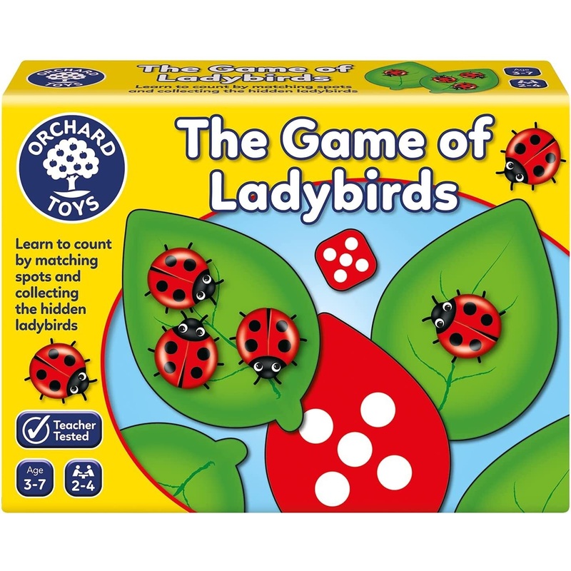 Ladybirds Game
