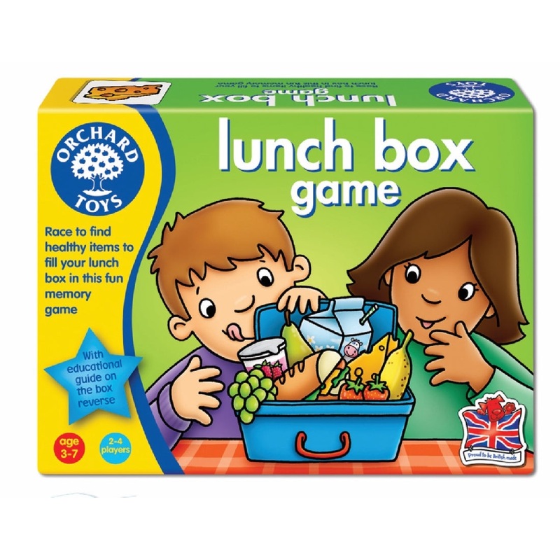 Lunch Box Game