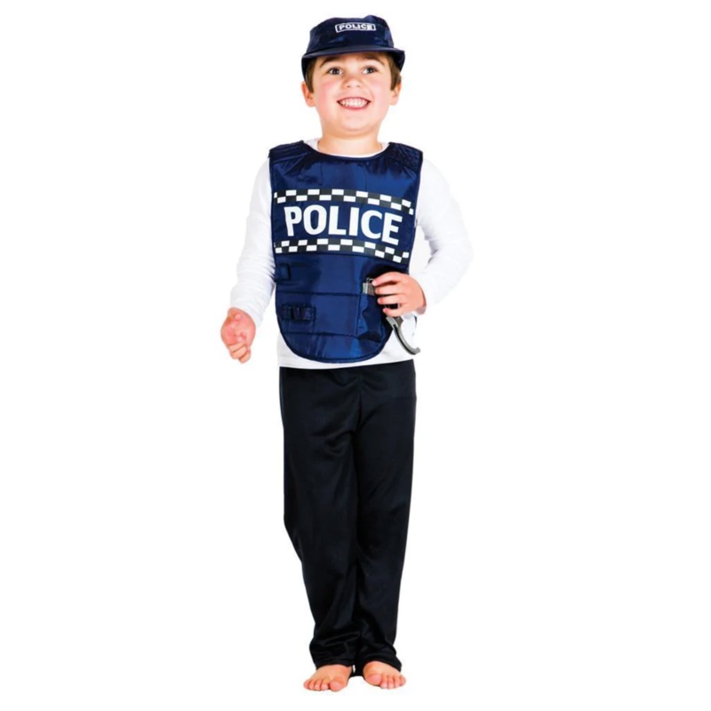 Police Vest Medium