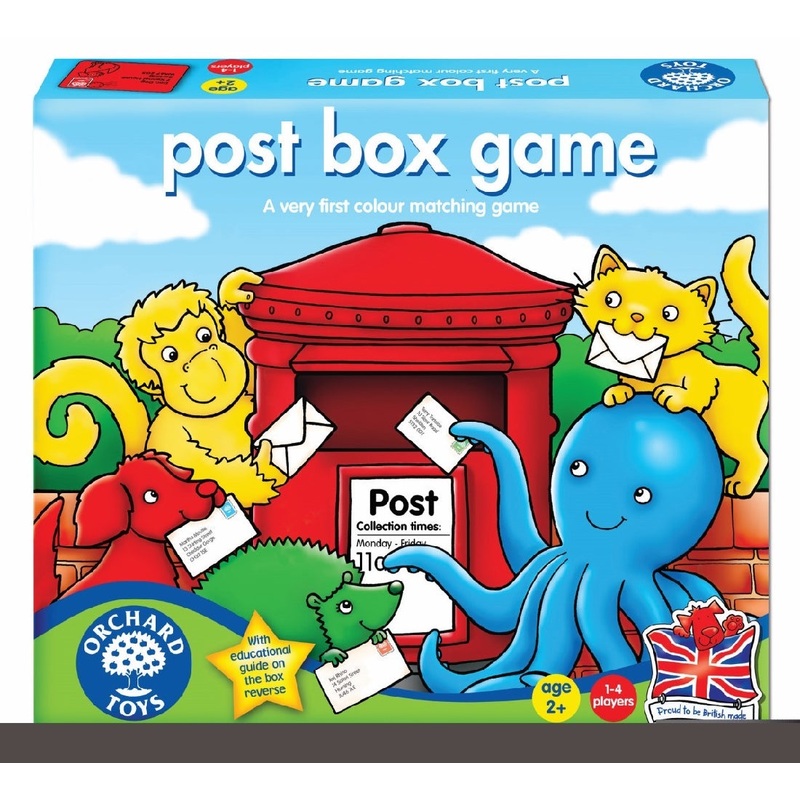Post Box Game