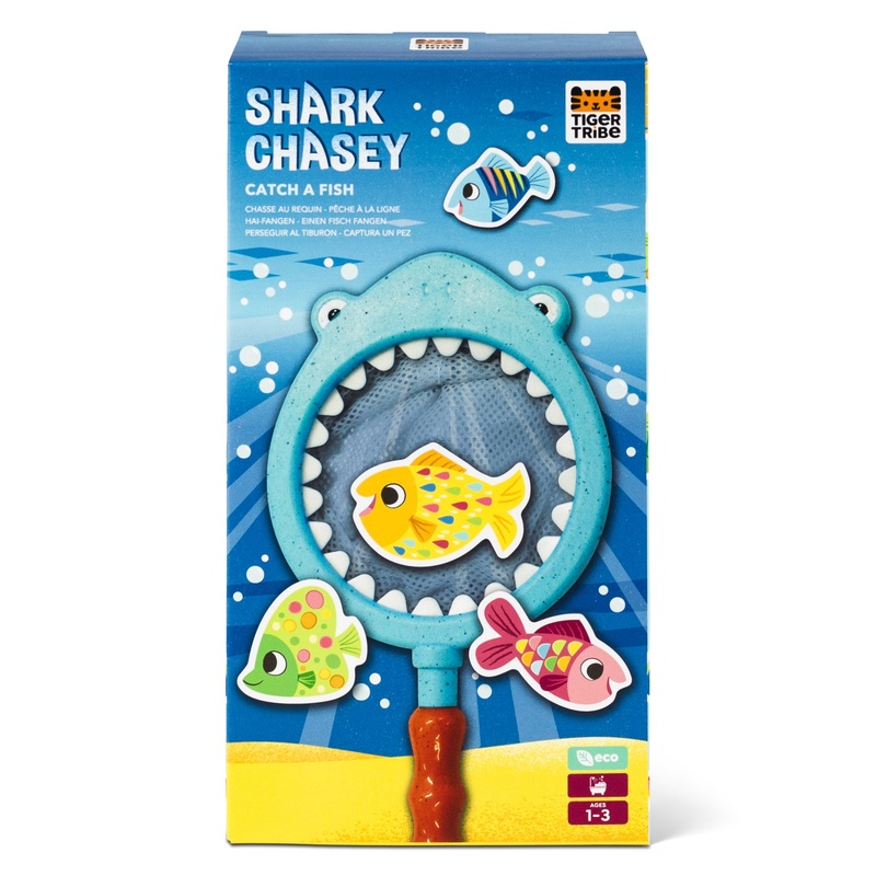 Shark Chasey Catch A Fish Eco
