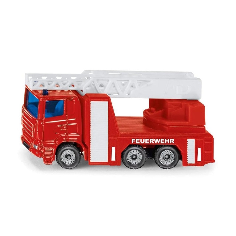 Siku Fire Engine