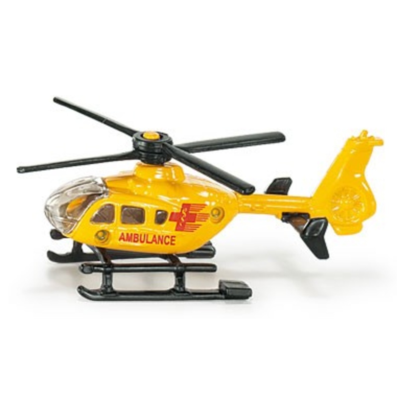 Siku Helicopter