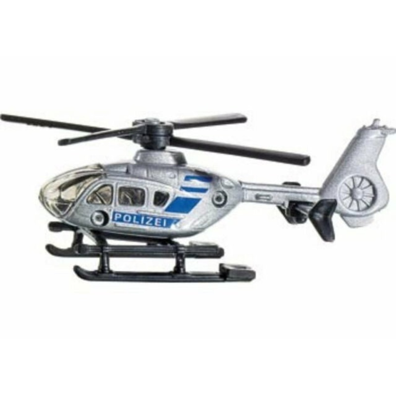 Siku Police Helicopter