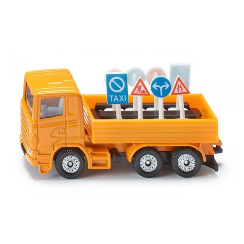 Siku Road Main Lorry