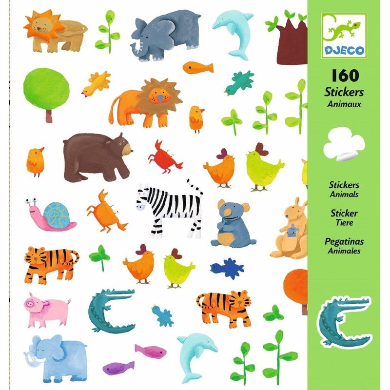 Stickers Animals