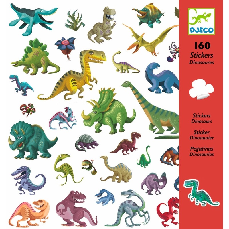 Stickers Dinosaur