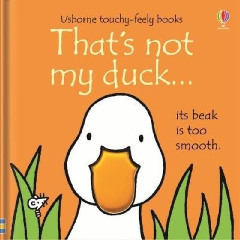 That's Not My Duck