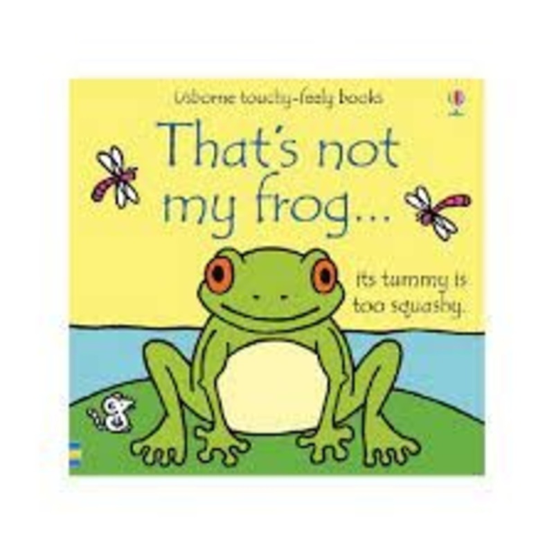 That's Not My Frog